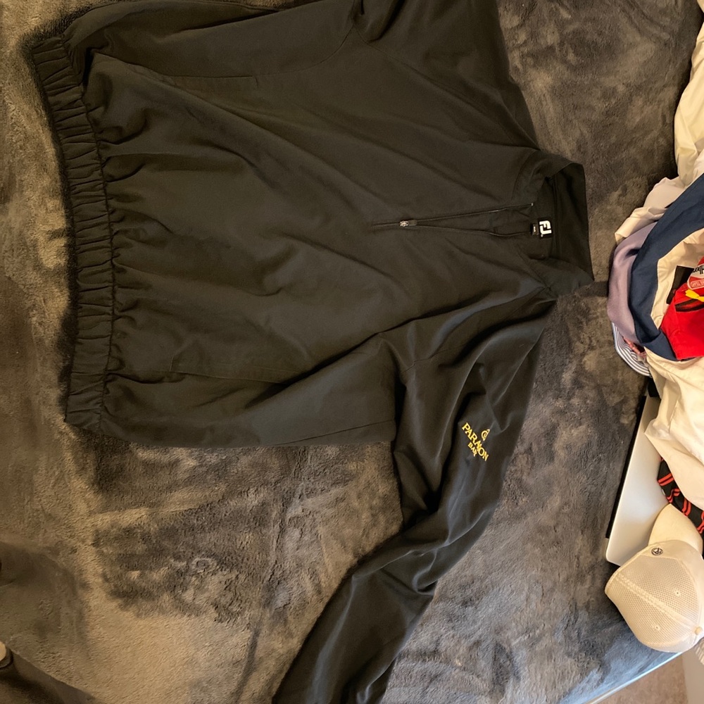 Footjoy golf pullover